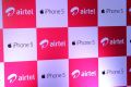 Varalakshmi at Apple iPhone 5 for Airtel Launch Stills