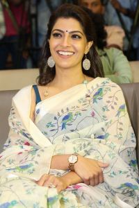 HanuMan Actress Varalaxmi New Images