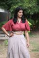 Actress Varalakshmi Sarathkumar Latest Hot Images @ Sathya Success Meet