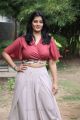 Tamil Actress Varalakshmi Hot Images @ Sathya Success Meet