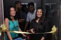 Varalaxmi Sarathkumar launches Toni & Guy Salon Photos