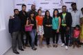 Varalakshmi Sarathkumar launches Toni & Guy Salon Photos