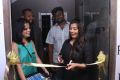 Varalakshmi Sarathkumar launches Toni & Guy Salon Photos