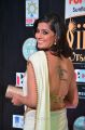 Actress Varalaxmi Sarathkumar Saree Hot Photos at IIFA Utsavam 2017