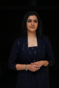 Actress Varalakshmi New Photos @ Yashoda Success Meet