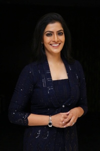 Actress Varalaxmi Sarathkumar Photos @ Yashoda Success Meet