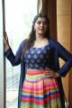 Actress Varalaxmi Pics @ Maari 2 Press Meet