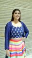 Actress Varalaxmi Pics @ Maari 2 Press Meet