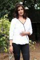 Actress Varalaxmi Sarathkumar Latest Photos in White Dress