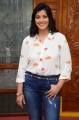 Actress Varalaxmi Images @ Naandhi Movie Interview