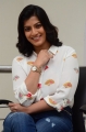 Actress Varalaxmi Sarathkumar Images @ Naandhi Movie Interview