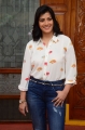 Actress Varalakshmi Sarathkumar Images @ Naandhi Movie Interview