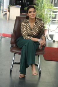 Sabari Movie Actress Varalaxmi Sarathkumar Latest Photos