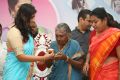Actress Varalakshmi Sarathkumar at Blood Donation Camp