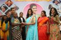 Actress Varalaxmi Sarathkumar at Blood Donation Camp