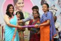 Actress Varalaxmi Sarathkumar at Blood Donation Camp