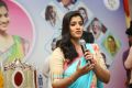 Actress Varalakshmi Sarathkumar at Blood Donation Camp