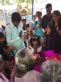 Actress Varalaxmi Sarathkumar Birthday 2017 Celebration Stills