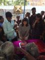 Actress Varalakshmi Sarathkumar Birthday 2017 Celebration Stills