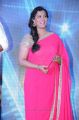 Actress Varalakshmi Sarathkumar in Pink Saree Photos