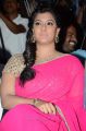 Actress Varalakshmi Sarathkumar Pink Traditional Saree Photos