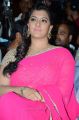 Actress Varalaxmi Sarathkumar in Pink Saree Photos