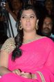 Actress Varalakshmi Sarathkumar in Pink Saree Photos