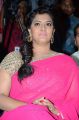 Actress Varalaxmi Sarathkumar Pink Traditional Saree Photos