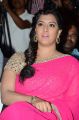 Actress Varalaxmi Sarathkumar Pink Traditional Saree Photos