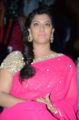 Actress Varalakshmi Sarathkumar Pink Traditional Saree Photos