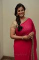 Actress Varalaxmi Sarathkumar in Pink Saree Photos