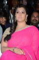 Actress Varalaxmi Sarathkumar in Pink Saree Photos