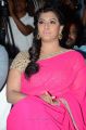 Actress Varalakshmi Sarathkumar in Pink Saree Photos