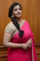 Actress Varalaxmi Sarathkumar in Pink Saree Photos