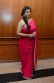 Actress Varalaxmi Sarathkumar Pink Traditional Saree Photos