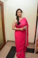 Actress Varalakshmi Sarathkumar Pink Traditional Saree Photos