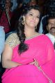 Actress Varalaxmi Sarathkumar in Pink Saree Photos