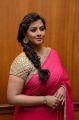 Actress Varalaxmi Sarathkumar in Pink Saree Photos