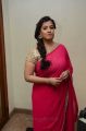 Actress Varalaxmi Sarathkumar in Pink Saree Photos