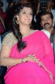 Actress Varalaxmi Sarathkumar Pink Traditional Saree Photos