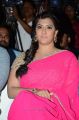 Actress Varalaxmi Sarathkumar Pink Traditional Saree Photos