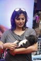 Actress Varalakshmi Initiates ​Adoptathon Photos