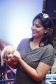 Actress Varalakshmi Initiates ​Adoptathon Photos