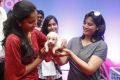 Actress Varalakshmi Initiates ​Adoptathon Photos