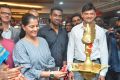 Acress Varalaxmi Sarathkumar launches Genetic Champions Fitness Studio Photos
