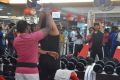 Acress Varalaxmi Sarathkumar launches Genetic Champions Fitness Studio Photos