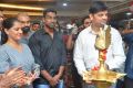 Acress Varalakshmi Sarathkumar launches Genetic Champions Fitness Studio Photos