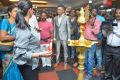 Acress Varalaxmi Sarathkumar launches Genetic Champions Fitness Studio Photos