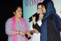 Varalaxmi Sarathkumar Celebrates Woman's Day