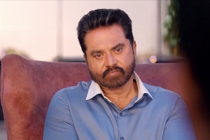 R. Sarathkumar in Varasudu Movie HD Stills